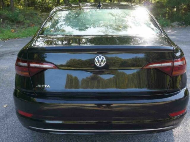 Чорний Фольксваген Джетта, об'ємом двигуна 1.4 л та пробігом 35 тис. км за 9000 $, фото 5 на Automoto.ua