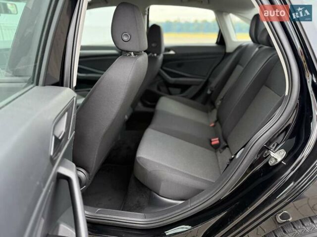 Чорний Фольксваген Джетта, об'ємом двигуна 1.4 л та пробігом 120 тис. км за 13200 $, фото 19 на Automoto.ua