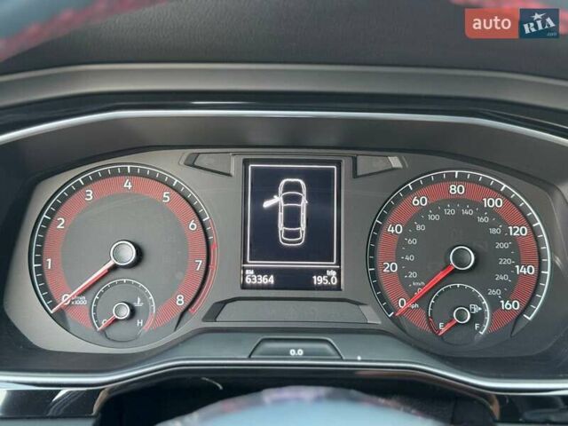 Чорний Фольксваген Джетта, об'ємом двигуна 1.98 л та пробігом 57 тис. км за 17999 $, фото 55 на Automoto.ua