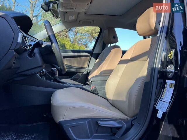 Черный Фольксваген Джетта, объемом двигателя 1.4 л и пробегом 180 тыс. км за 13890 $, фото 8 на Automoto.ua