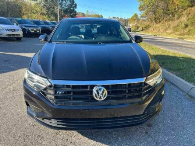 Черный Фольксваген Джетта, объемом двигателя 1.4 л и пробегом 56 тыс. км за 10000 $, фото 1 на Automoto.ua