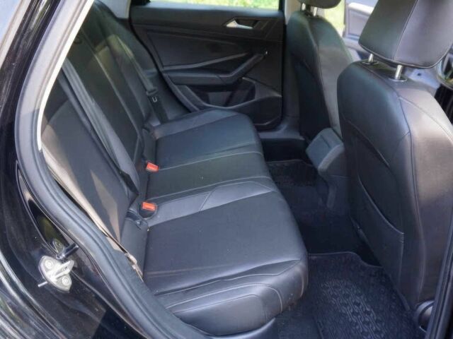 Чорний Фольксваген Джетта, об'ємом двигуна 1.4 л та пробігом 35 тис. км за 9000 $, фото 14 на Automoto.ua