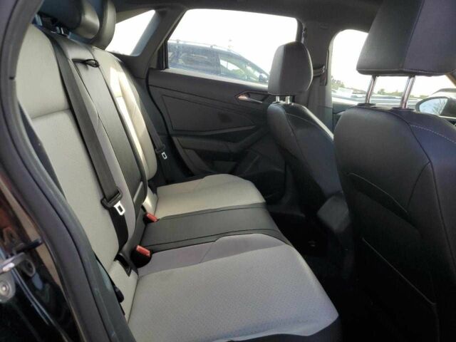 Черный Фольксваген Джетта, объемом двигателя 1.4 л и пробегом 42 тыс. км за 2800 $, фото 9 на Automoto.ua