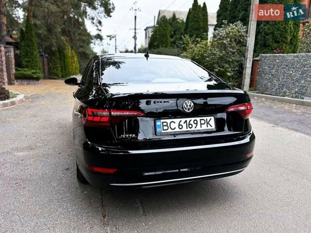 Чорний Фольксваген Джетта, об'ємом двигуна 1.4 л та пробігом 142 тис. км за 13200 $, фото 6 на Automoto.ua