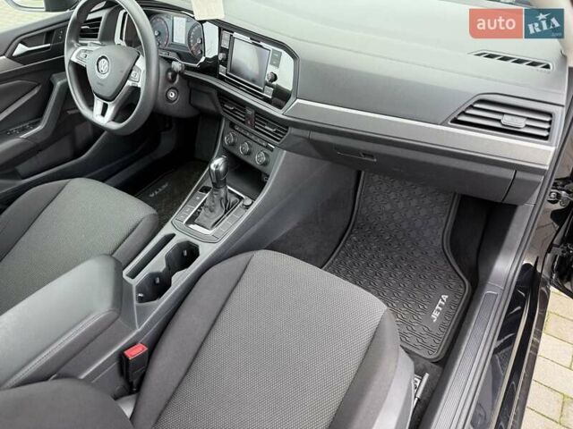 Чорний Фольксваген Джетта, об'ємом двигуна 1.4 л та пробігом 120 тис. км за 13200 $, фото 22 на Automoto.ua