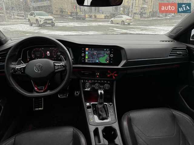 Черный Фольксваген Джетта, объемом двигателя 1.98 л и пробегом 110 тыс. км за 20900 $, фото 16 на Automoto.ua