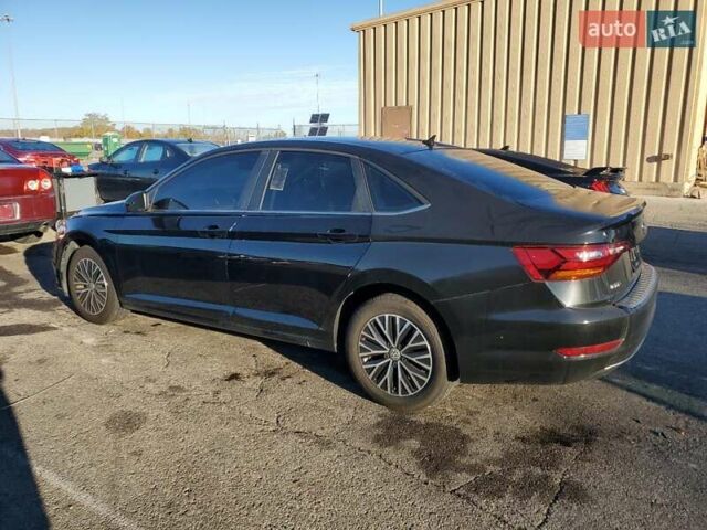 Чорний Фольксваген Джетта, об'ємом двигуна 1.4 л та пробігом 97 тис. км за 2600 $, фото 1 на Automoto.ua