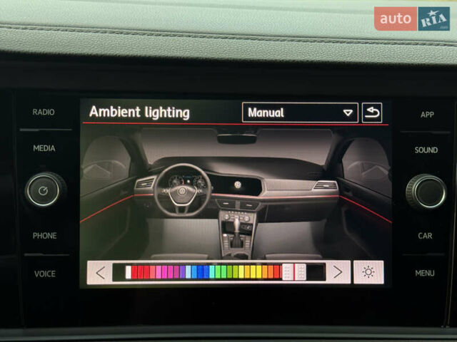Черный Фольксваген Джетта, объемом двигателя 2 л и пробегом 99 тыс. км за 17500 $, фото 20 на Automoto.ua