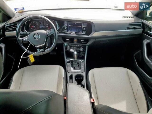 Чорний Фольксваген Джетта, об'ємом двигуна 1.4 л та пробігом 110 тис. км за 2700 $, фото 7 на Automoto.ua