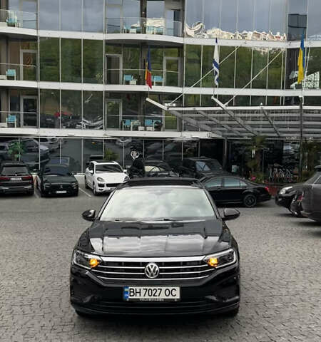 Черный Фольксваген Джетта, объемом двигателя 1.4 л и пробегом 109 тыс. км за 16500 $, фото 2 на Automoto.ua