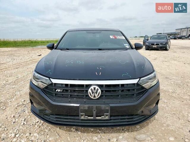 Чорний Фольксваген Джетта, об'ємом двигуна 1.4 л та пробігом 110 тис. км за 2700 $, фото 4 на Automoto.ua