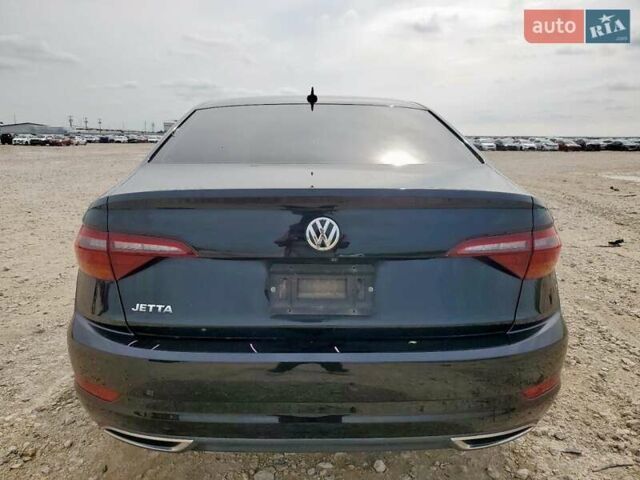Чорний Фольксваген Джетта, об'ємом двигуна 1.4 л та пробігом 110 тис. км за 2700 $, фото 5 на Automoto.ua