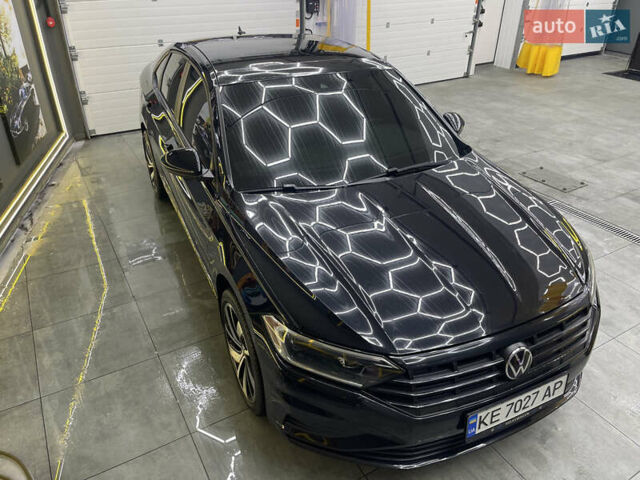 Чорний Фольксваген Джетта, об'ємом двигуна 1.4 л та пробігом 108 тис. км за 16000 $, фото 31 на Automoto.ua