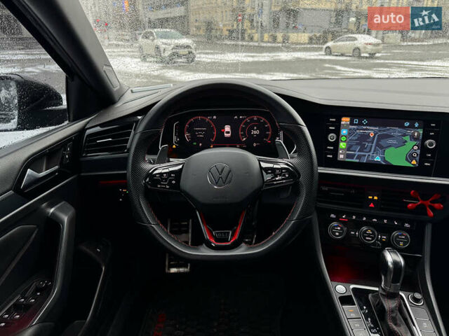 Черный Фольксваген Джетта, объемом двигателя 1.98 л и пробегом 110 тыс. км за 20900 $, фото 17 на Automoto.ua