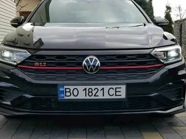 Чорний Фольксваген Джетта, об'ємом двигуна 2 л та пробігом 92 тис. км за 14800 $, фото 3 на Automoto.ua