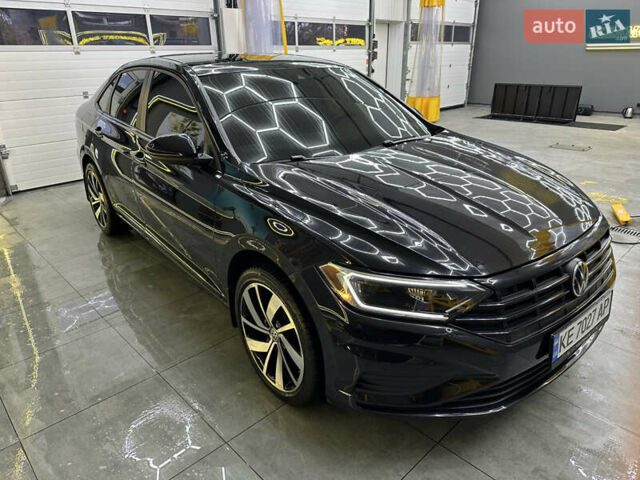 Чорний Фольксваген Джетта, об'ємом двигуна 1.4 л та пробігом 108 тис. км за 16000 $, фото 14 на Automoto.ua