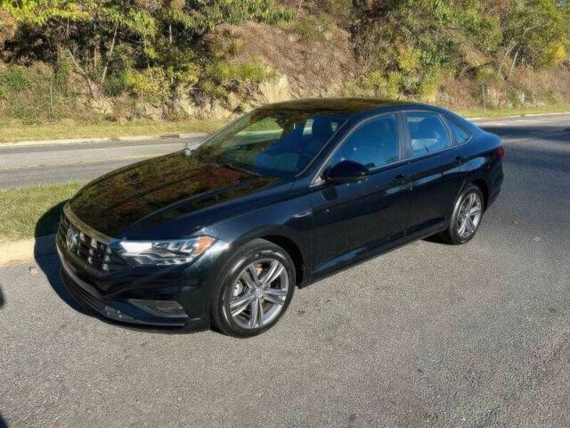 Черный Фольксваген Джетта, объемом двигателя 1.4 л и пробегом 56 тыс. км за 10000 $, фото 2 на Automoto.ua