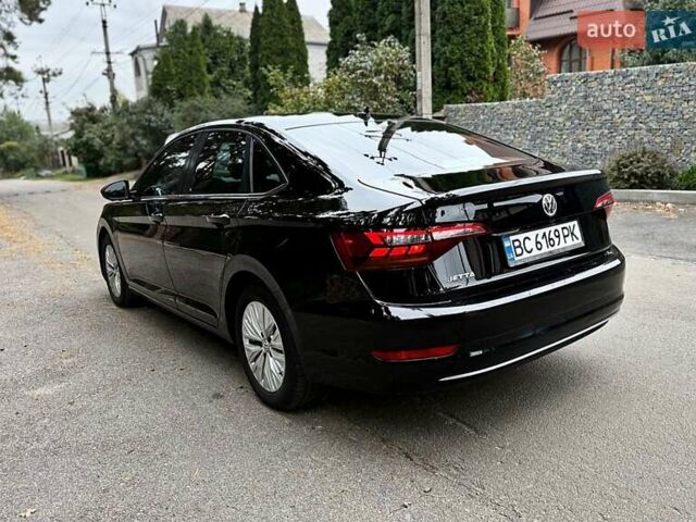 Чорний Фольксваген Джетта, об'ємом двигуна 1.4 л та пробігом 142 тис. км за 13200 $, фото 5 на Automoto.ua