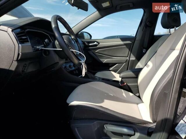 Черный Фольксваген Джетта, объемом двигателя 1.4 л и пробегом 67 тыс. км за 2500 $, фото 6 на Automoto.ua