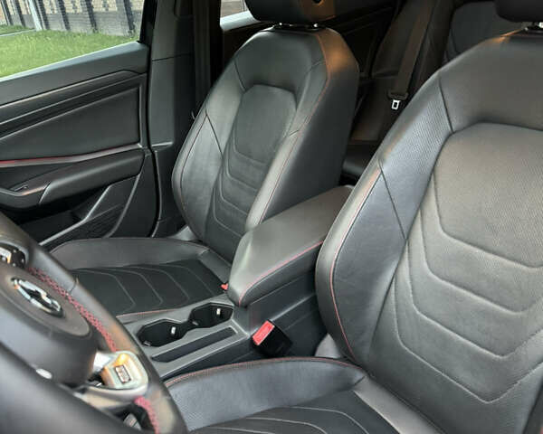 Чорний Фольксваген Джетта, об'ємом двигуна 1.98 л та пробігом 119 тис. км за 16700 $, фото 9 на Automoto.ua