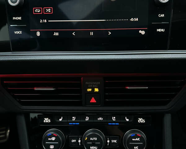 Чорний Фольксваген Джетта, об'ємом двигуна 1.98 л та пробігом 119 тис. км за 16700 $, фото 13 на Automoto.ua