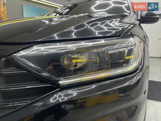 Чорний Фольксваген Джетта, об'ємом двигуна 1.4 л та пробігом 108 тис. км за 16000 $, фото 30 на Automoto.ua