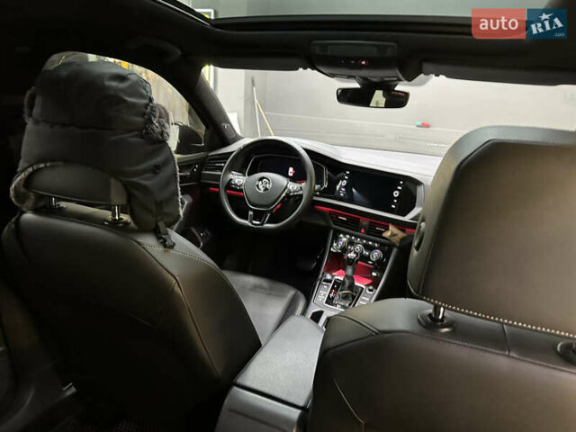 Чорний Фольксваген Джетта, об'ємом двигуна 1.4 л та пробігом 108 тис. км за 16000 $, фото 24 на Automoto.ua