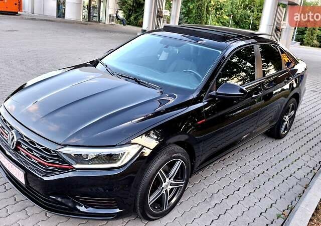 Черный Фольксваген Джетта, объемом двигателя 0 л и пробегом 125 тыс. км за 12990 $, фото 7 на Automoto.ua