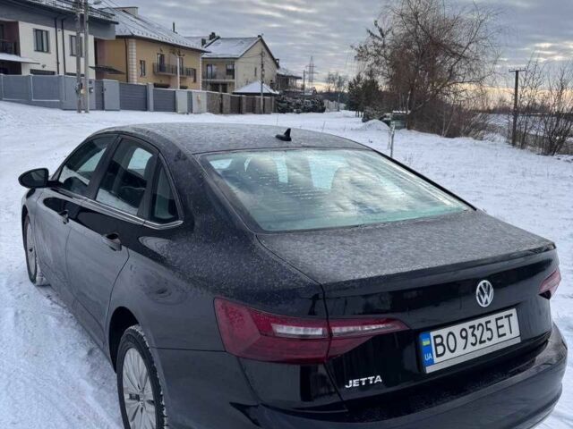 Чорний Фольксваген Джетта, об'ємом двигуна 1.4 л та пробігом 2 тис. км за 14200 $, фото 16 на Automoto.ua
