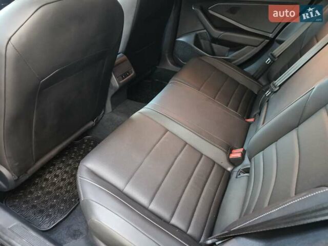 Черный Фольксваген Джетта, объемом двигателя 1.4 л и пробегом 71 тыс. км за 14550 $, фото 20 на Automoto.ua