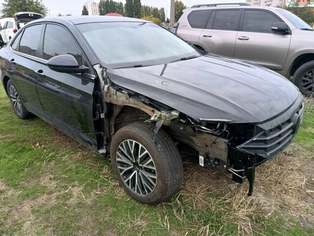 Фольксваген Джетта 2020 в Черкассах на Automoto.ua Черный Фольксваген Джетта, объемом двигателя 1.4 л и пробегом 71 тыс. км за 11500 $, фото 3 на Automoto.ua