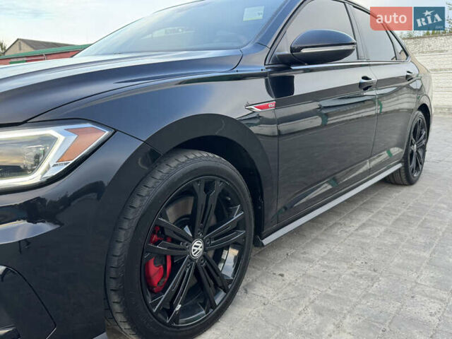 Фольксваген Джетта 2020 у Ковель на Automoto.ua Чорний Фольксваген Джетта, об'ємом двигуна 1.98 л та пробігом 156 тис. км за 17950 $, фото 29 на Automoto.ua
