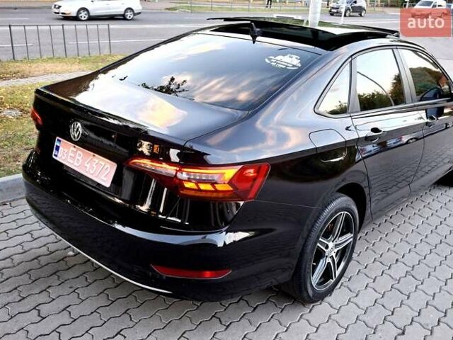 Черный Фольксваген Джетта, объемом двигателя 0 л и пробегом 125 тыс. км за 12990 $, фото 17 на Automoto.ua