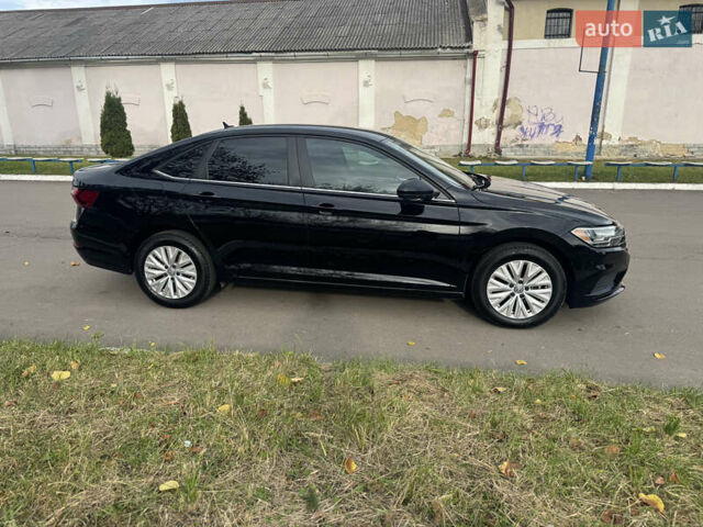 Черный Фольксваген Джетта, объемом двигателя 1.4 л и пробегом 105 тыс. км за 14200 $, фото 4 на Automoto.ua