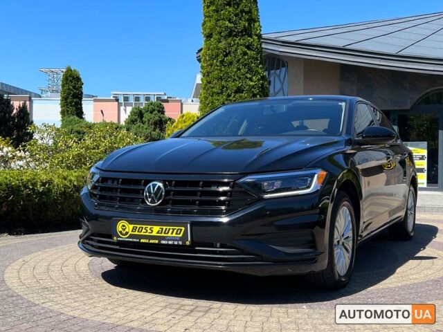 Черный Фольксваген Джетта, объемом двигателя 1.4 л и пробегом 67 тыс. км за 17200 $, фото 2 на Automoto.ua