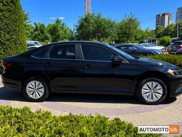 Черный Фольксваген Джетта, объемом двигателя 1.4 л и пробегом 67 тыс. км за 17200 $, фото 7 на Automoto.ua