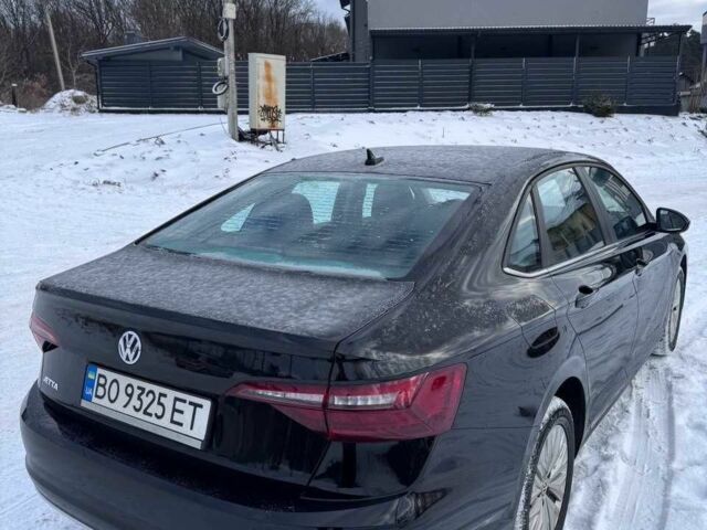 Чорний Фольксваген Джетта, об'ємом двигуна 1.4 л та пробігом 2 тис. км за 14200 $, фото 14 на Automoto.ua