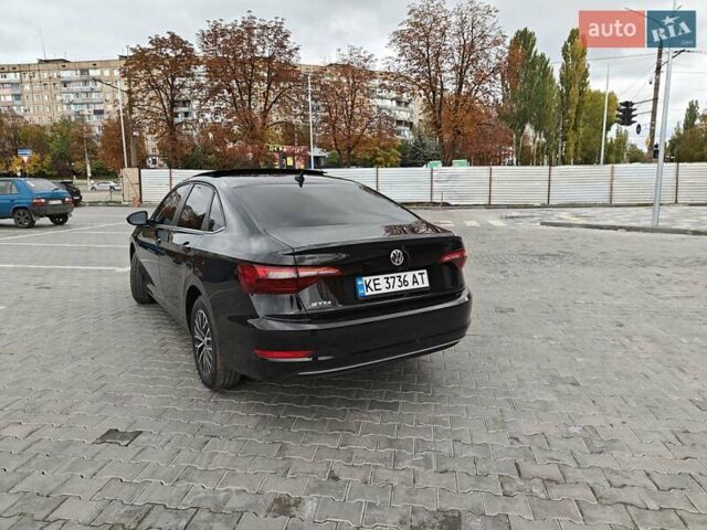Черный Фольксваген Джетта, объемом двигателя 1.4 л и пробегом 85 тыс. км за 16500 $, фото 31 на Automoto.ua