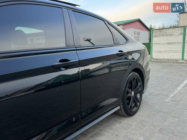 Фольксваген Джетта 2020 у Ковель на Automoto.ua Чорний Фольксваген Джетта, об'ємом двигуна 1.98 л та пробігом 156 тис. км за 17950 $, фото 34 на Automoto.ua