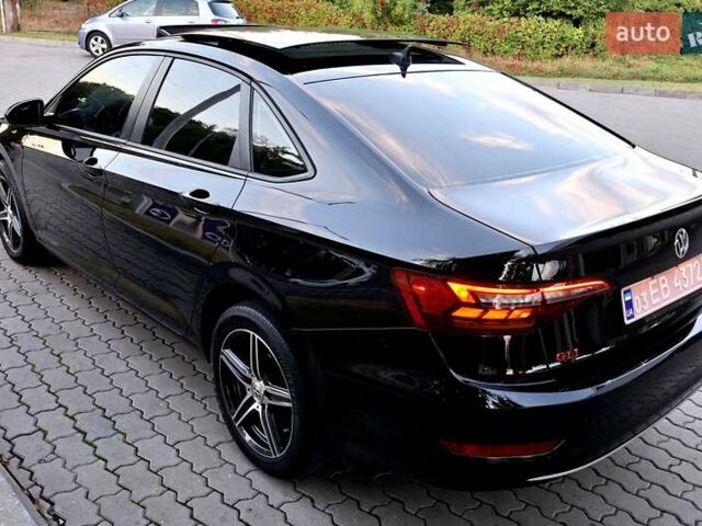 Черный Фольксваген Джетта, объемом двигателя 0 л и пробегом 125 тыс. км за 12990 $, фото 16 на Automoto.ua