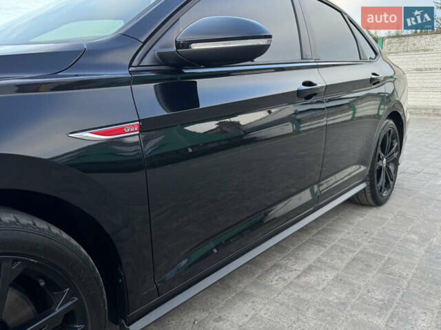 Фольксваген Джетта 2020 у Ковель на Automoto.ua Чорний Фольксваген Джетта, об'ємом двигуна 1.98 л та пробігом 156 тис. км за 17950 $, фото 30 на Automoto.ua