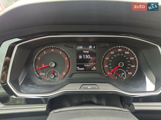 Черный Фольксваген Джетта, объемом двигателя 1.4 л и пробегом 106 тыс. км за 13700 $, фото 23 на Automoto.ua