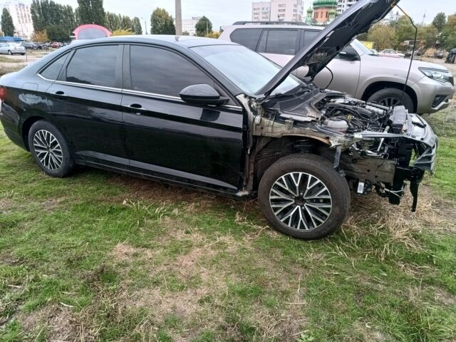 Фольксваген Джетта 2020 в Черкассах на Automoto.ua Черный Фольксваген Джетта, объемом двигателя 1.4 л и пробегом 71 тыс. км за 11500 $, фото 5 на Automoto.ua