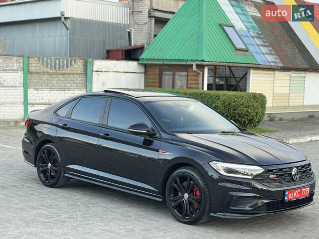Фольксваген Джетта 2020 у Ковель на Automoto.ua Чорний Фольксваген Джетта, об'ємом двигуна 1.98 л та пробігом 156 тис. км за 17950 $, фото 18 на Automoto.ua