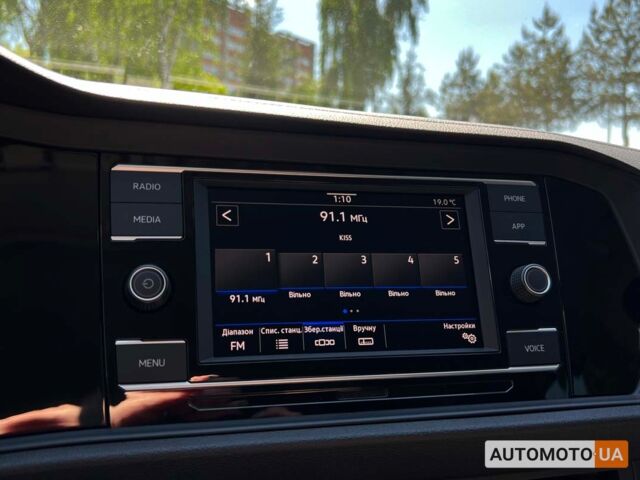 Черный Фольксваген Джетта, объемом двигателя 1.4 л и пробегом 67 тыс. км за 17200 $, фото 17 на Automoto.ua