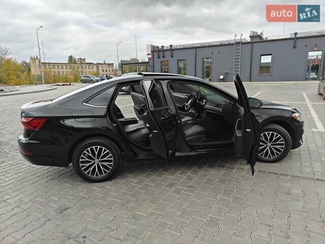 Черный Фольксваген Джетта, объемом двигателя 1.4 л и пробегом 85 тыс. км за 16500 $, фото 32 на Automoto.ua