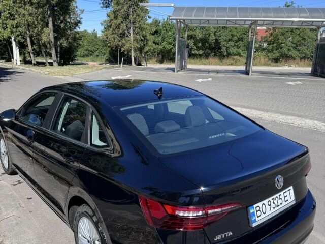 Чорний Фольксваген Джетта, об'ємом двигуна 1.4 л та пробігом 2 тис. км за 14200 $, фото 20 на Automoto.ua