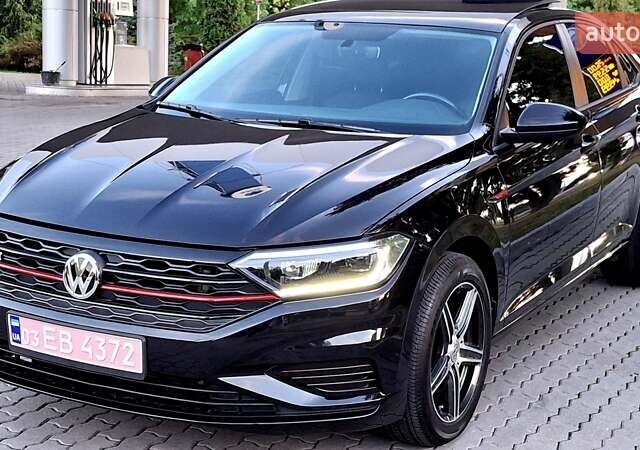 Черный Фольксваген Джетта, объемом двигателя 0 л и пробегом 125 тыс. км за 12990 $, фото 11 на Automoto.ua