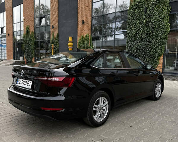 Фольксваген Джетта 2020 в Черновцах на Automoto.ua Черный Фольксваген Джетта, объемом двигателя 1.4 л и пробегом 94 тыс. км за 14700 $, фото 3 на Automoto.ua