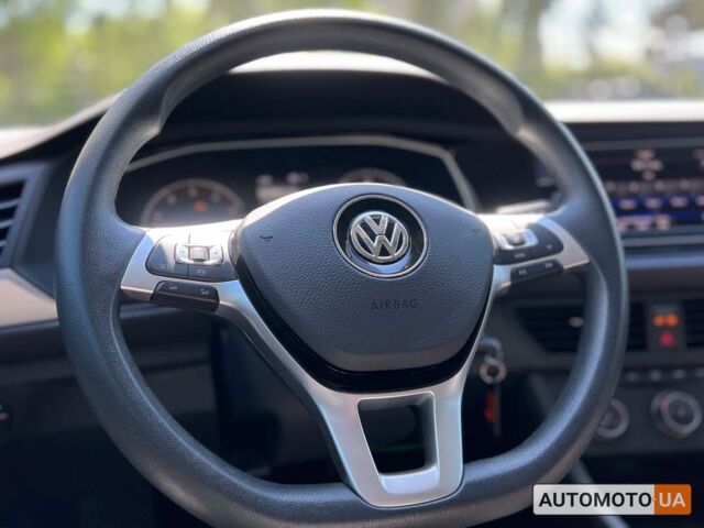 Черный Фольксваген Джетта, объемом двигателя 1.4 л и пробегом 67 тыс. км за 17200 $, фото 13 на Automoto.ua